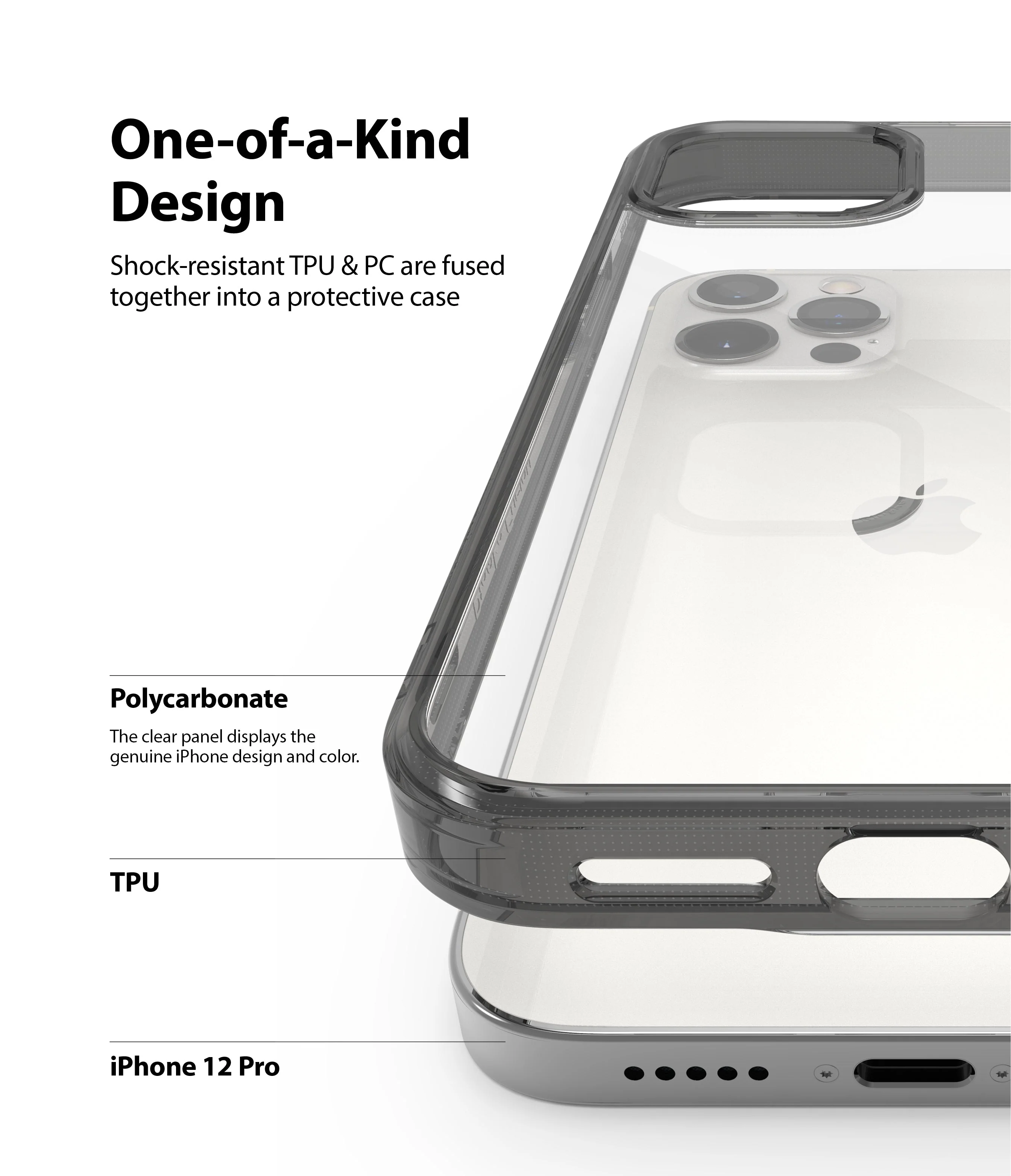 iPhone 12 / 12 Pro Case | Fusion - Image 16