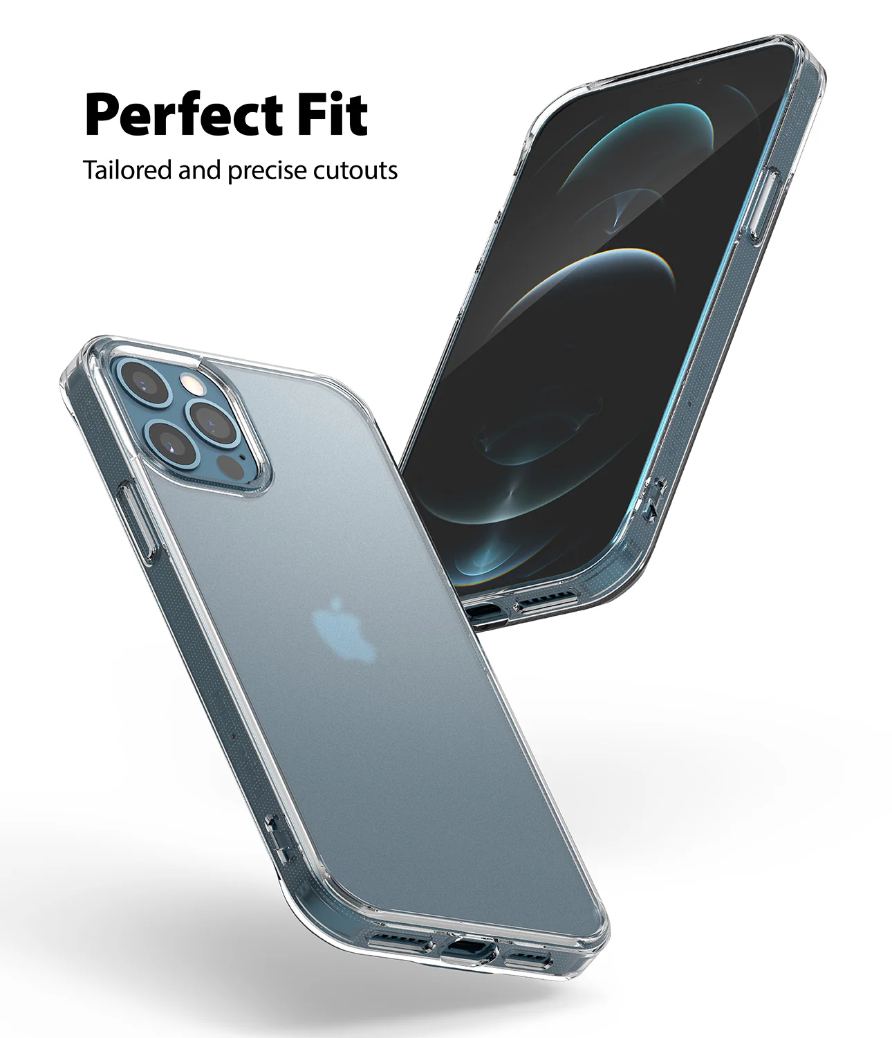 iPhone 12 / 12 Pro Case | Fusion Matte - Image 4