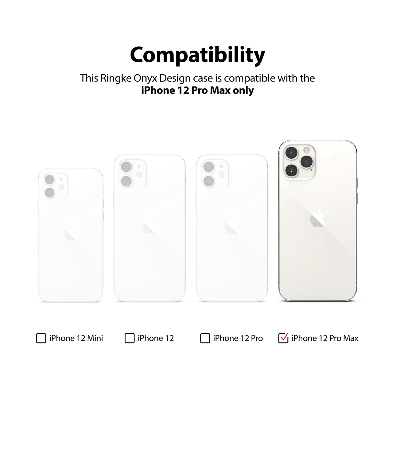 iPhone 12 Pro Max Case | Air-S - Image 27
