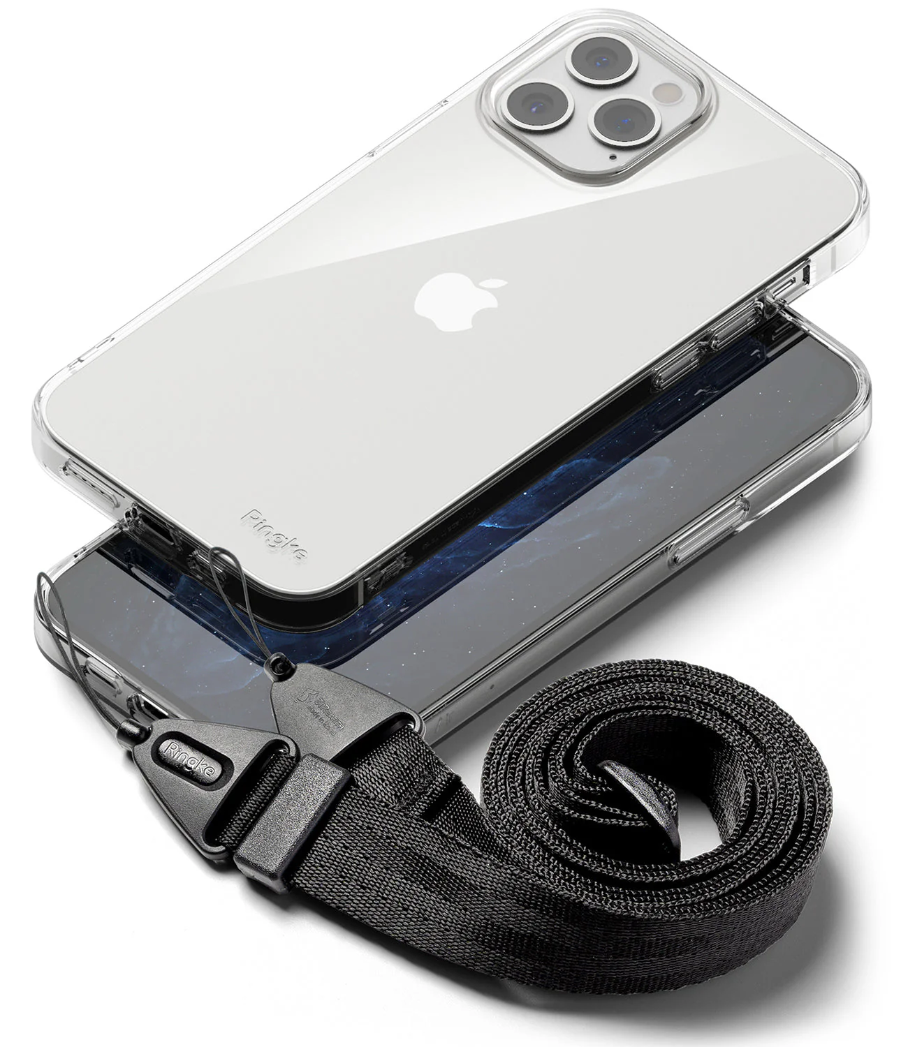 iPhone 12 Pro Max Case | Air + Shoulder Strap - Image 39