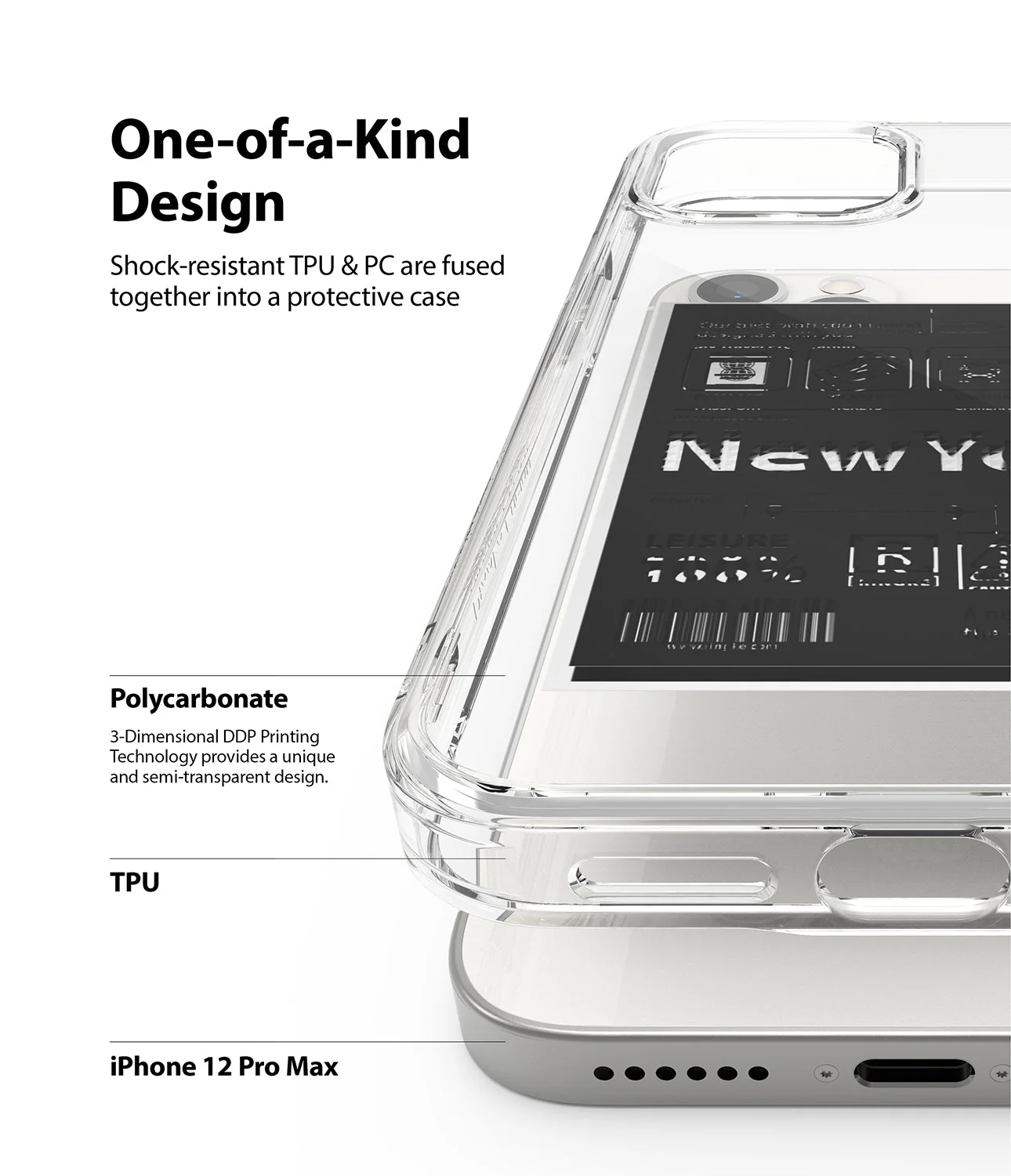 iPhone 12 Pro Max Case | Fusion Design - Image 18