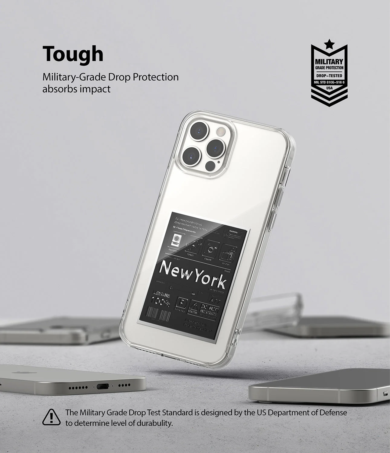 iPhone 12 Pro Max Case | Fusion Design - Image 21