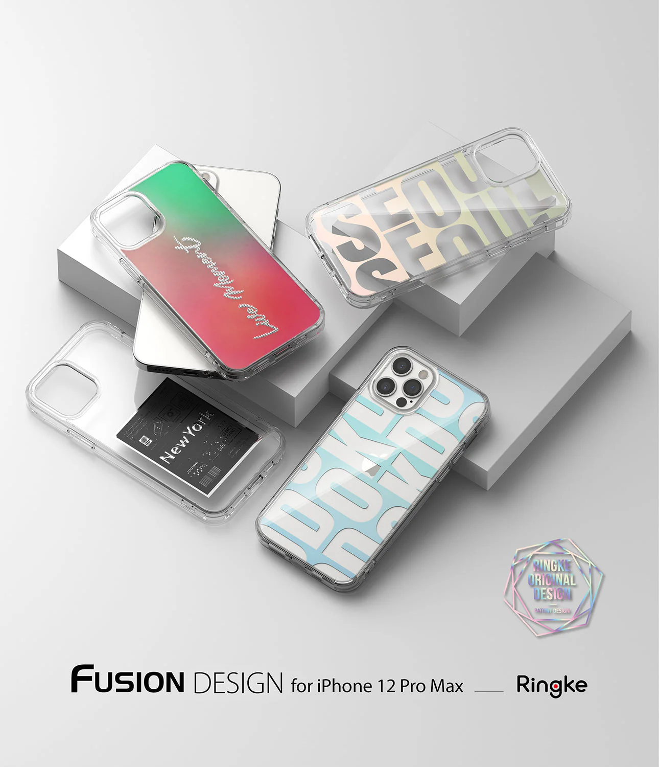 iPhone 12 Pro Max Case | Fusion Design - Image 37
