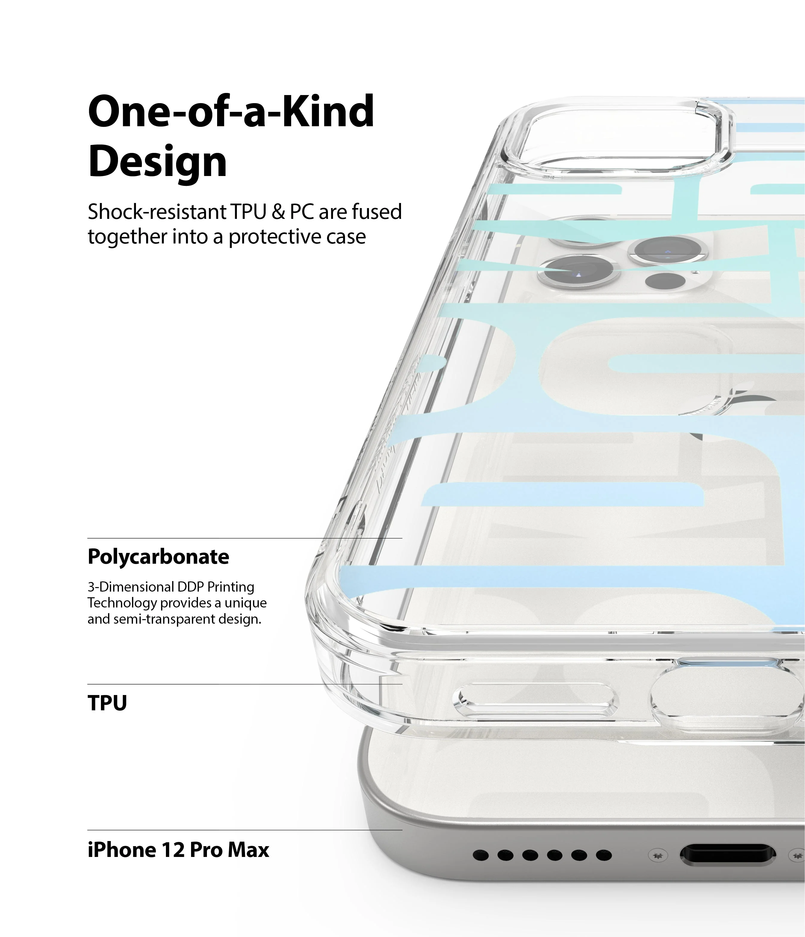 iPhone 12 Pro Max Case | Fusion Design - Image 40