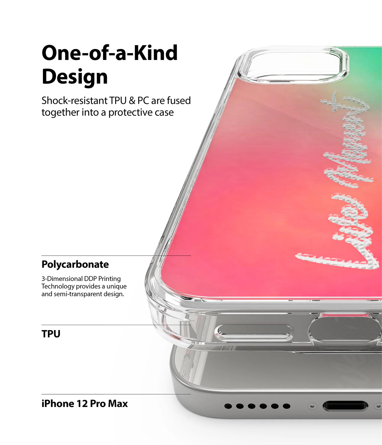 iPhone 12 Pro Max Case | Fusion Design - Image 7