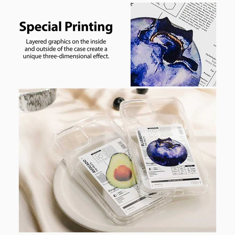 iPhone 12 Pro Max Case | Fusion Design Fruit - Image 7