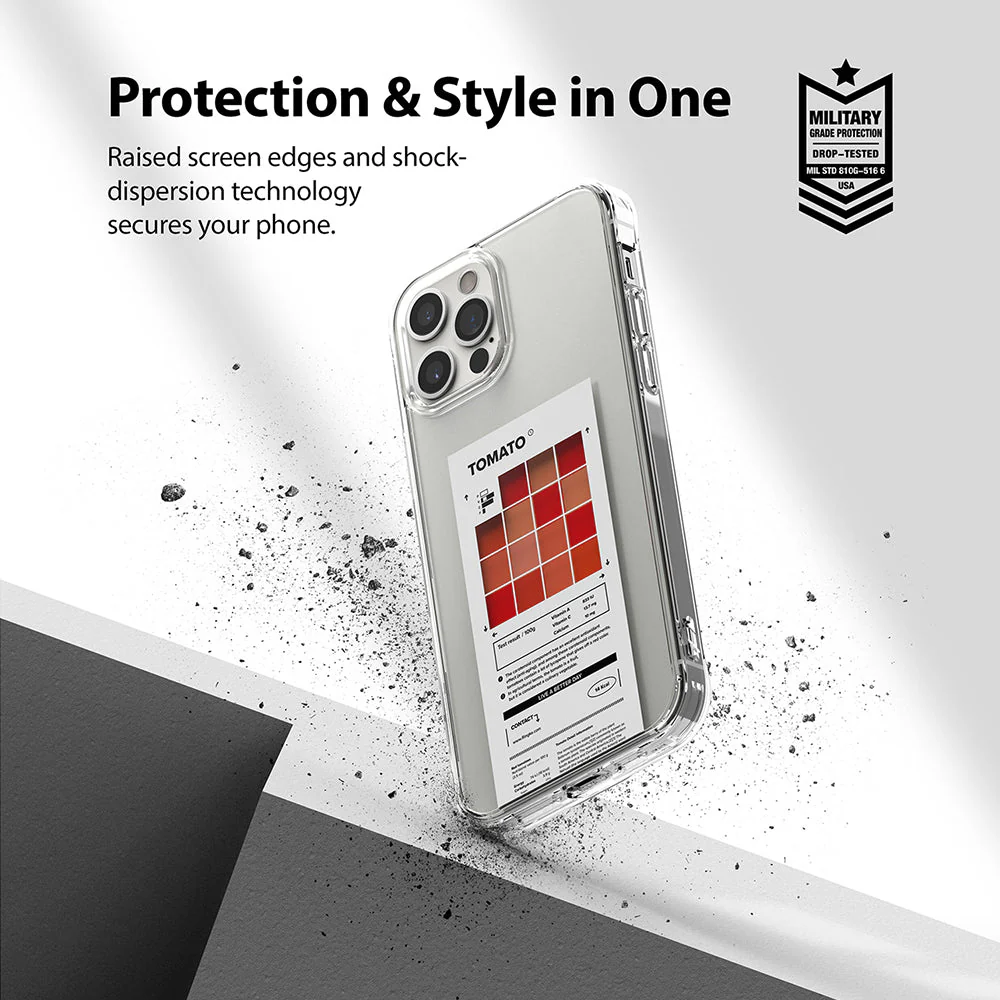 iPhone 12 Pro Max Case | Fusion Design Palette - Image 11