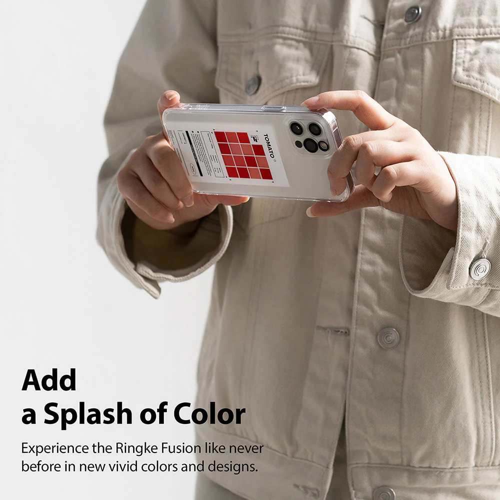 iPhone 12 Pro Max Case | Fusion Design Palette - Image 19