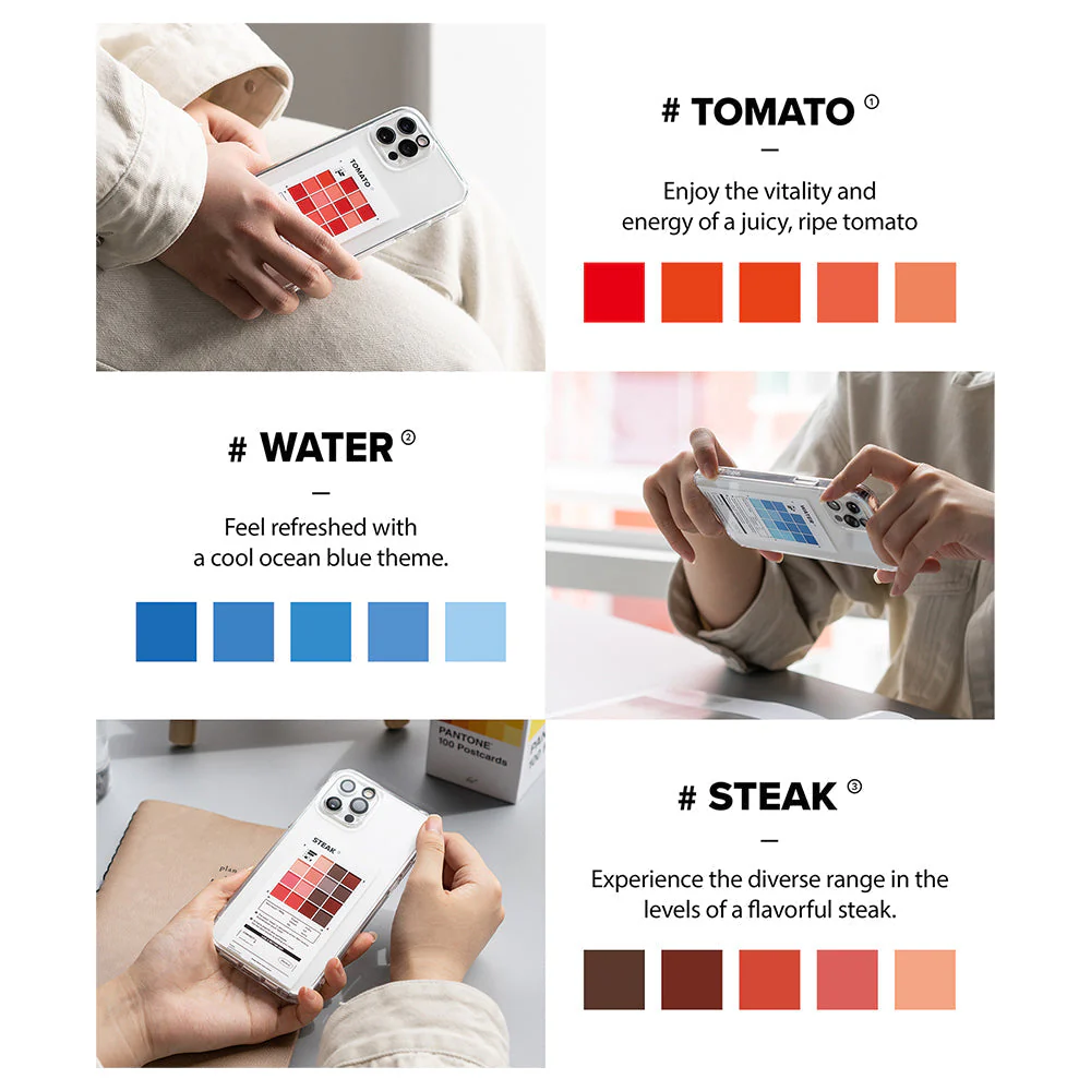 iPhone 12 Pro Max Case | Fusion Design Palette - Image 25