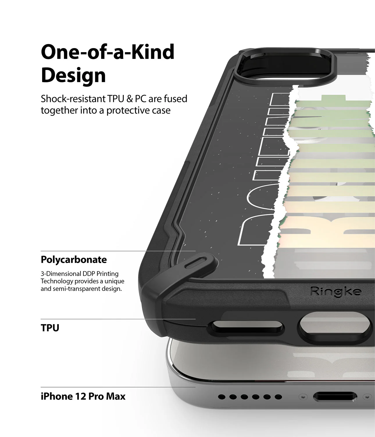 iPhone 12 Pro Max Case | Fusion-X Design - Image 29