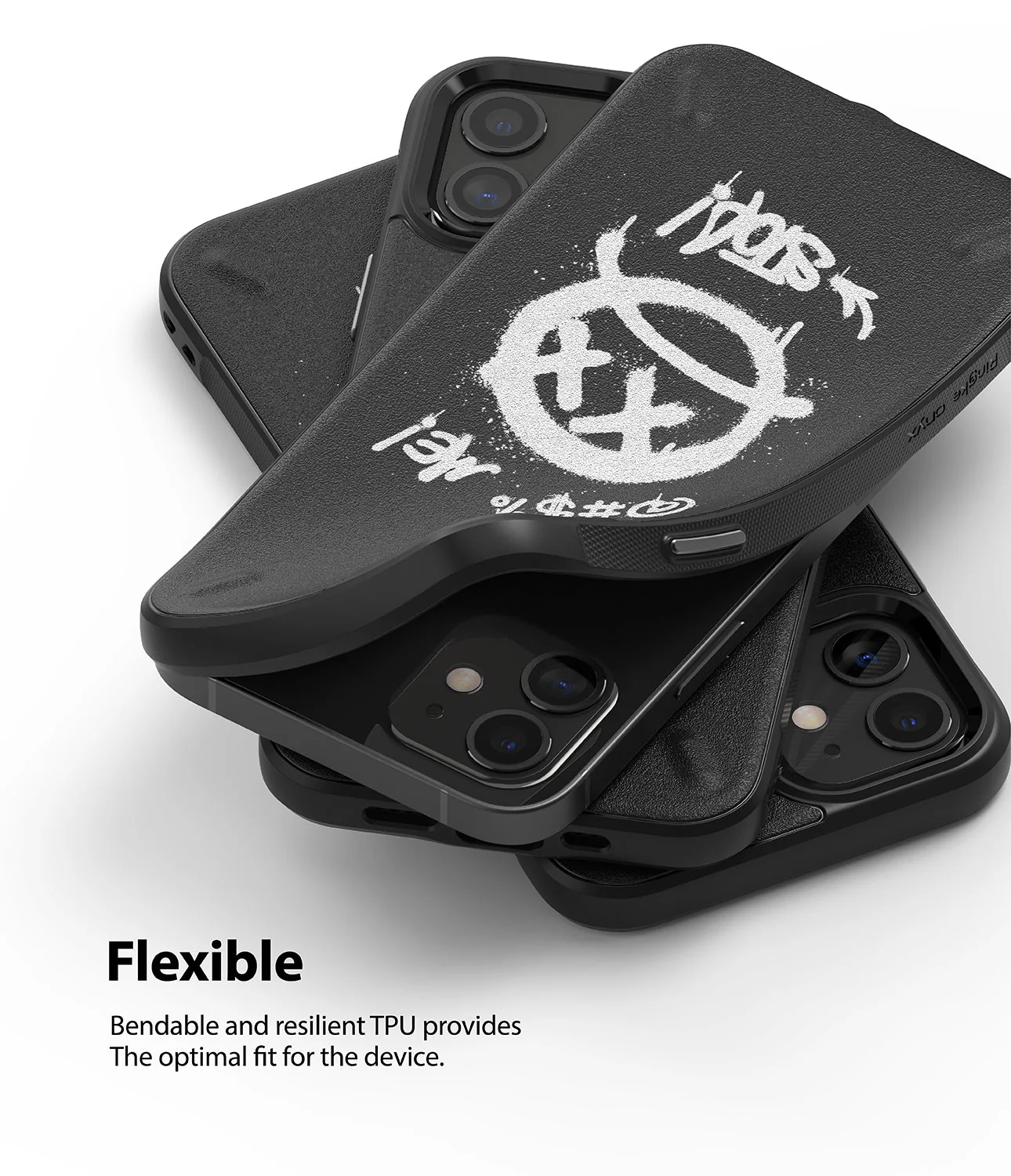 iPhone 12 Mini Case | Onyx Design - Image 19