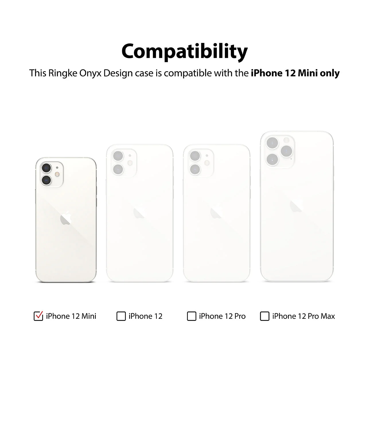 iPhone 12 Mini Case | Onyx Design - Image 29