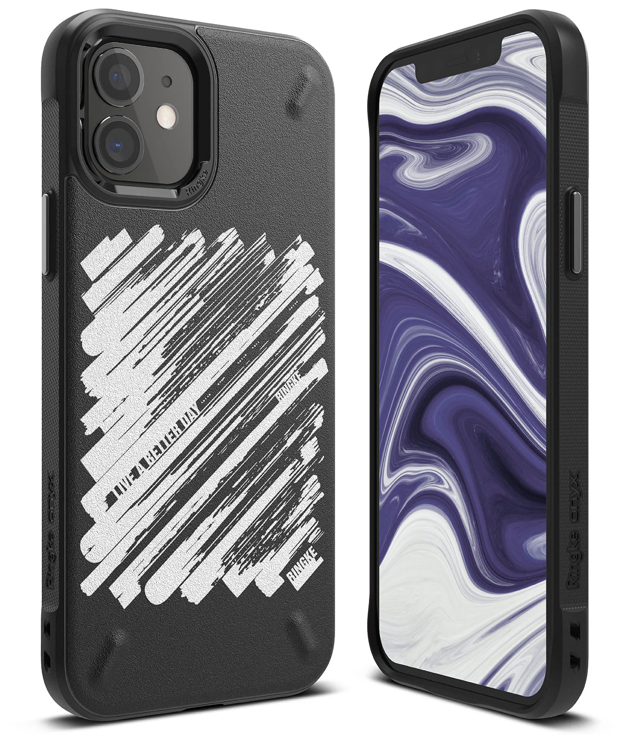 iPhone 12 Mini Case | Onyx Design - Image 3