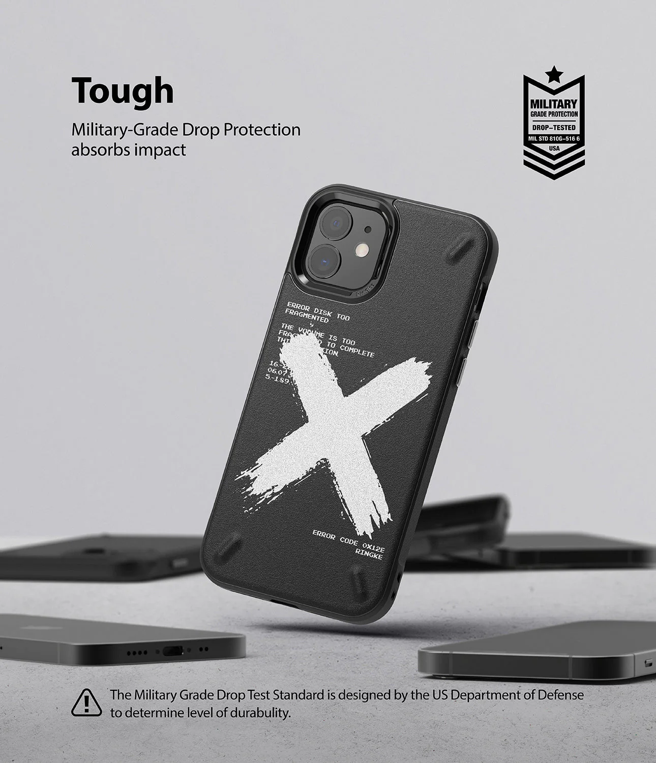 iPhone 12 Mini Case | Onyx Design - Image 35
