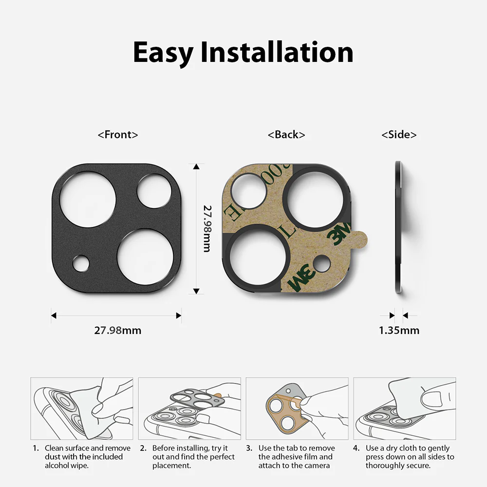 iPhone 13 / 13 Mini | Camera Styling - Image 10