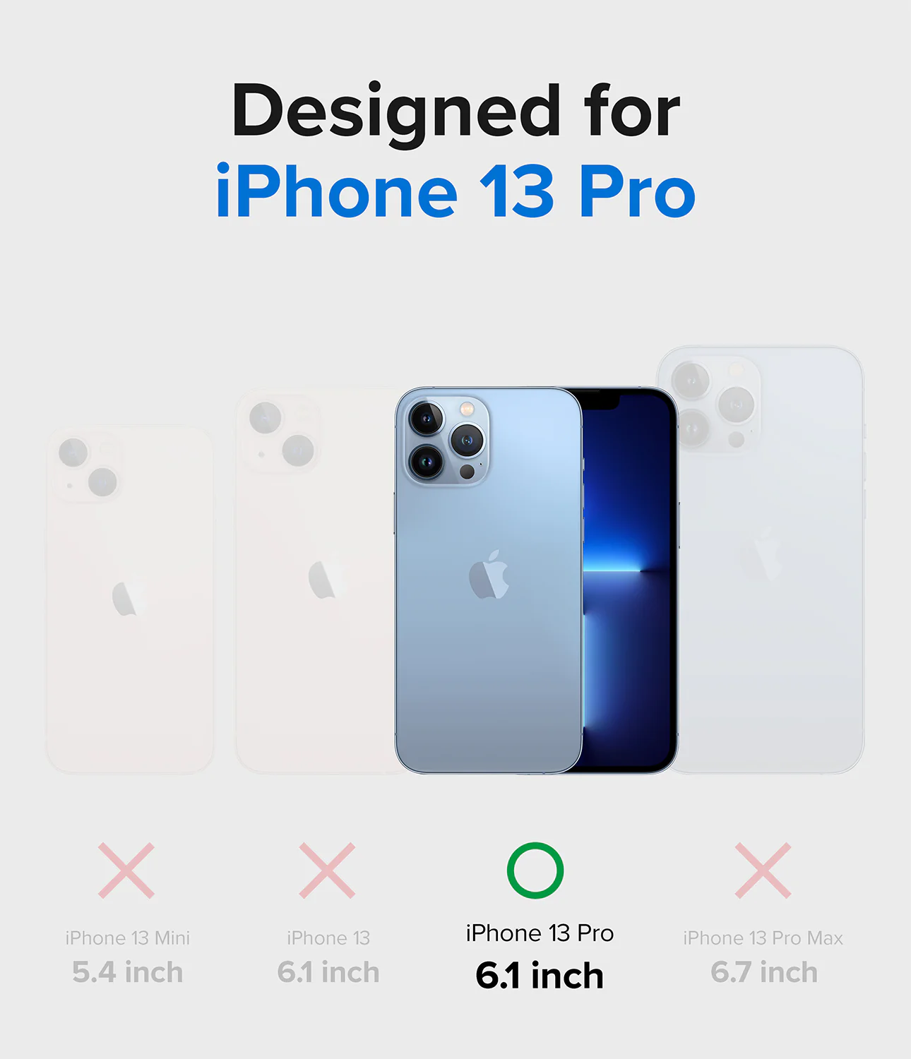 iPhone 13 Pro Case | Fusion Card - Image 3