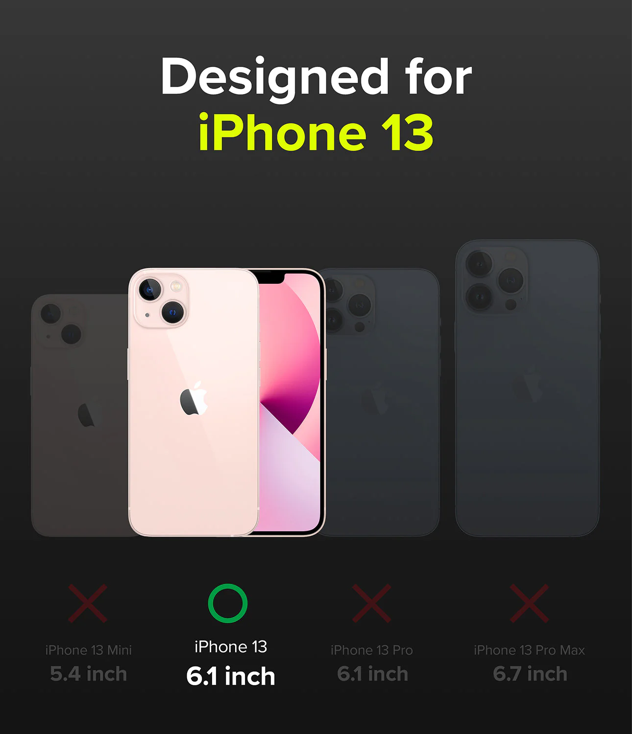 iPhone 13 Case | Onyx - Image 3