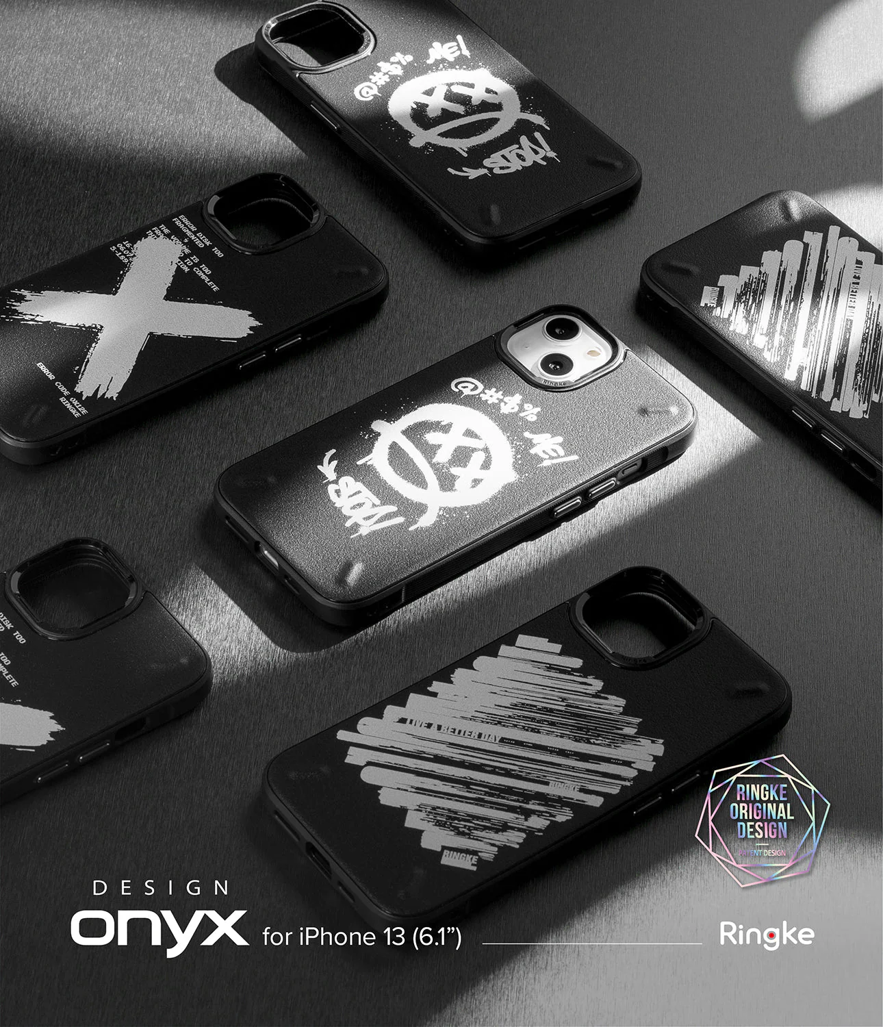 iPhone 13 Case | Onyx Design - Image 20