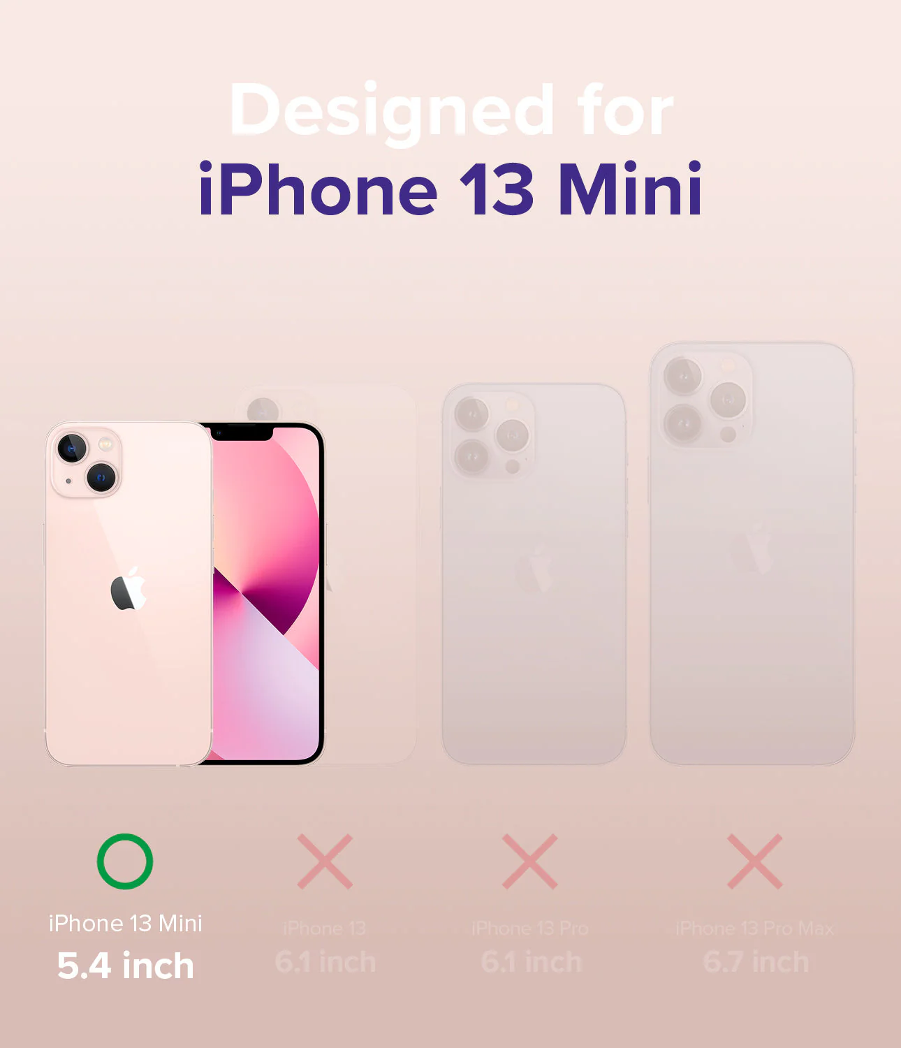iPhone 13 Mini Case | Fusion - Image 14