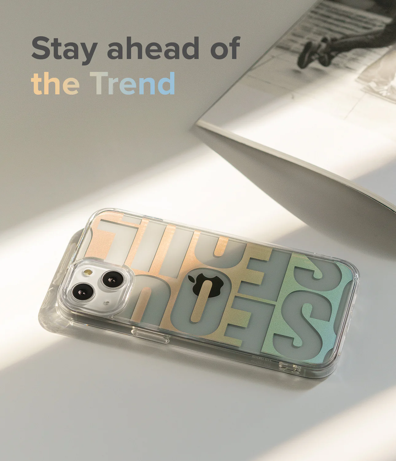 iPhone 13 Mini Case | Fusion Design - Seoul - Image 6