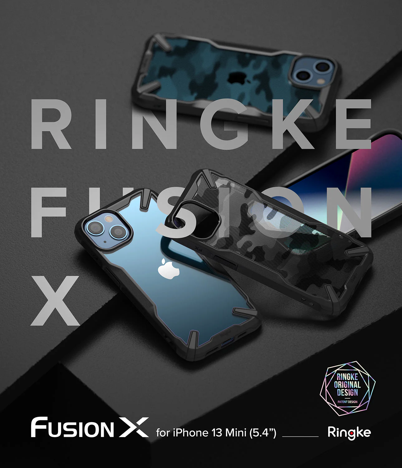 iPhone 13 Mini Case | Fusion-X - Image 2