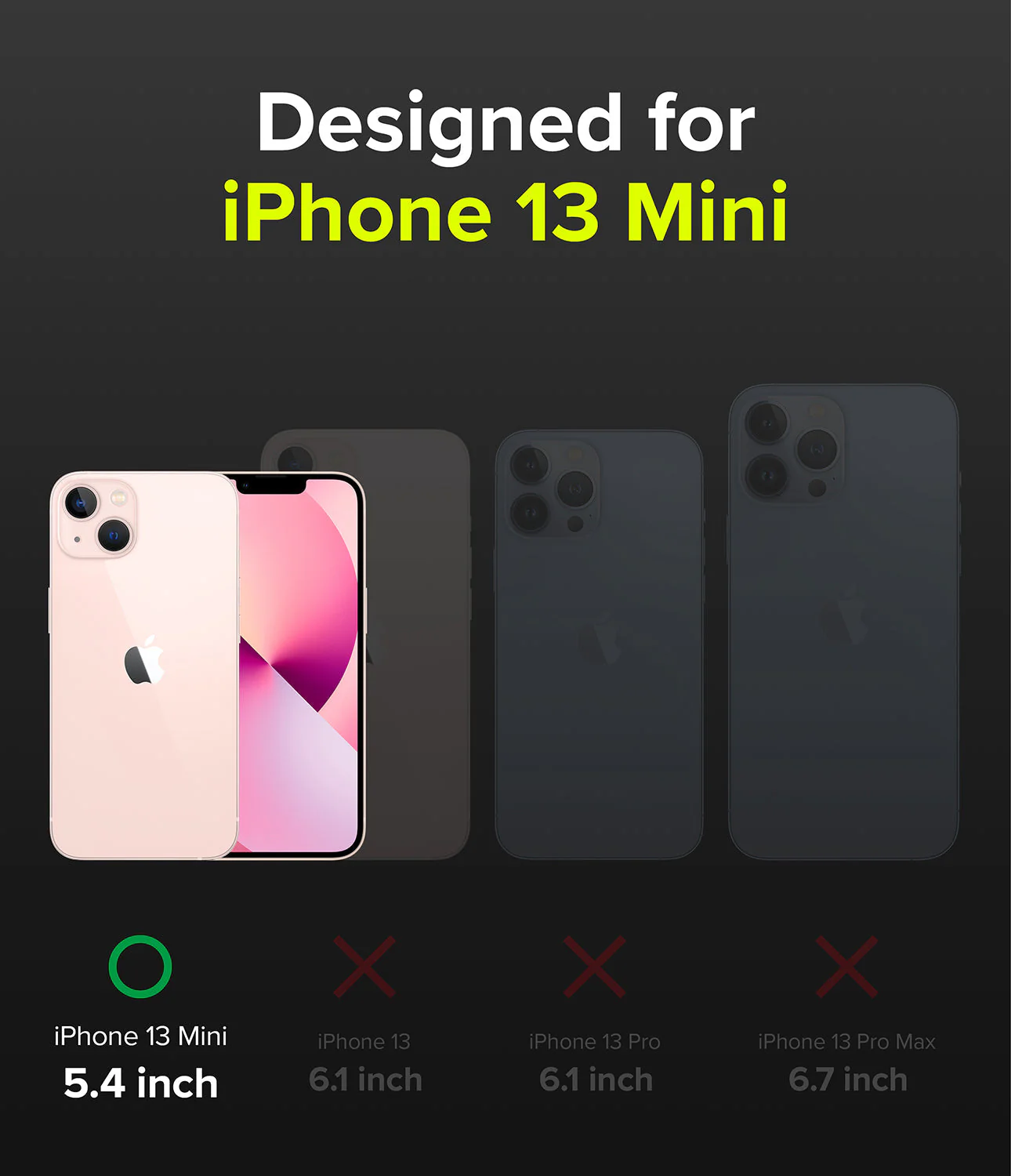 iPhone 13 Mini Case | Onyx - Image 23
