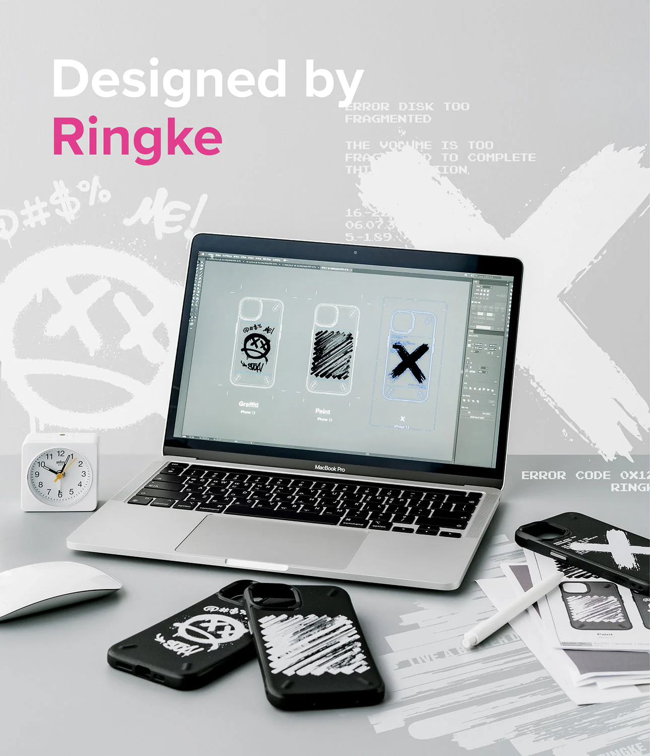 iPhone 13 Mini Case | Onyx Design - Image 22