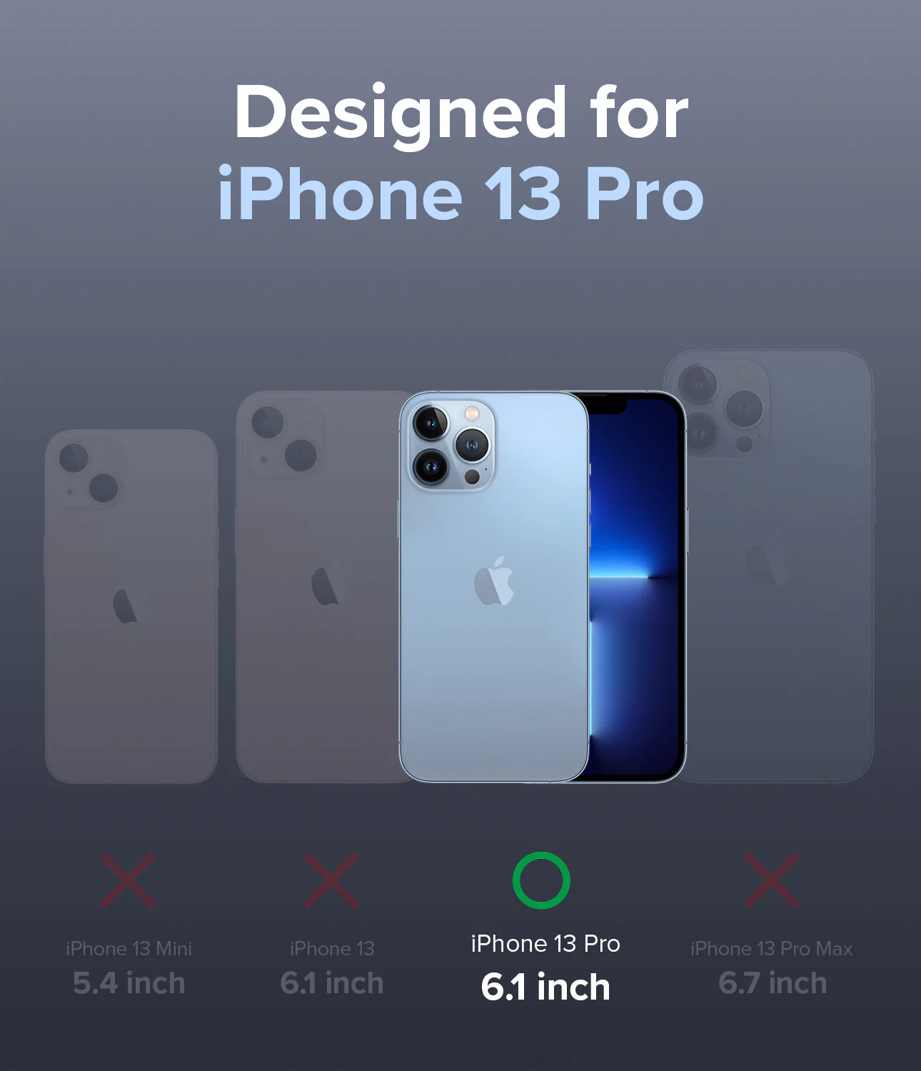 iPhone 13 Pro Case | Air-S - Image 23