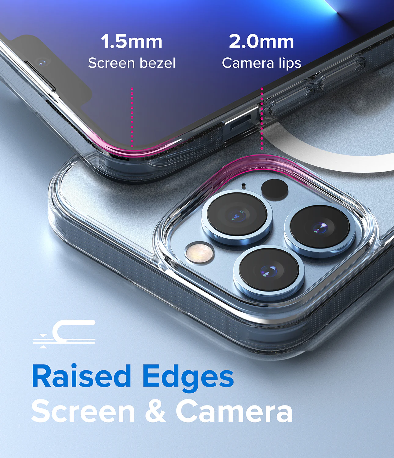 iPhone 13 Pro Case | Fusion Magnetic - Image 5