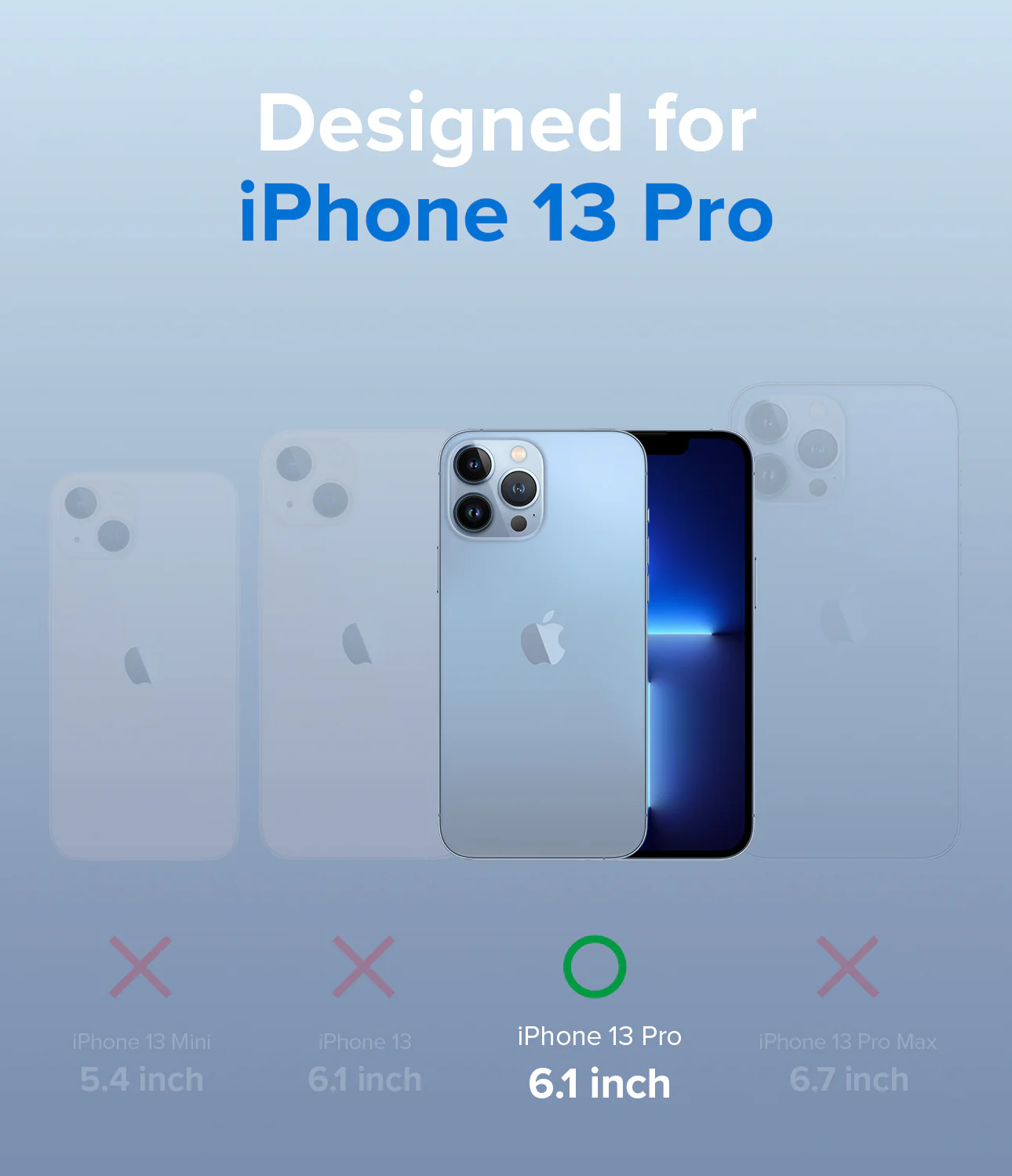 iPhone 13 Pro Case | Fusion Matte - Image 3