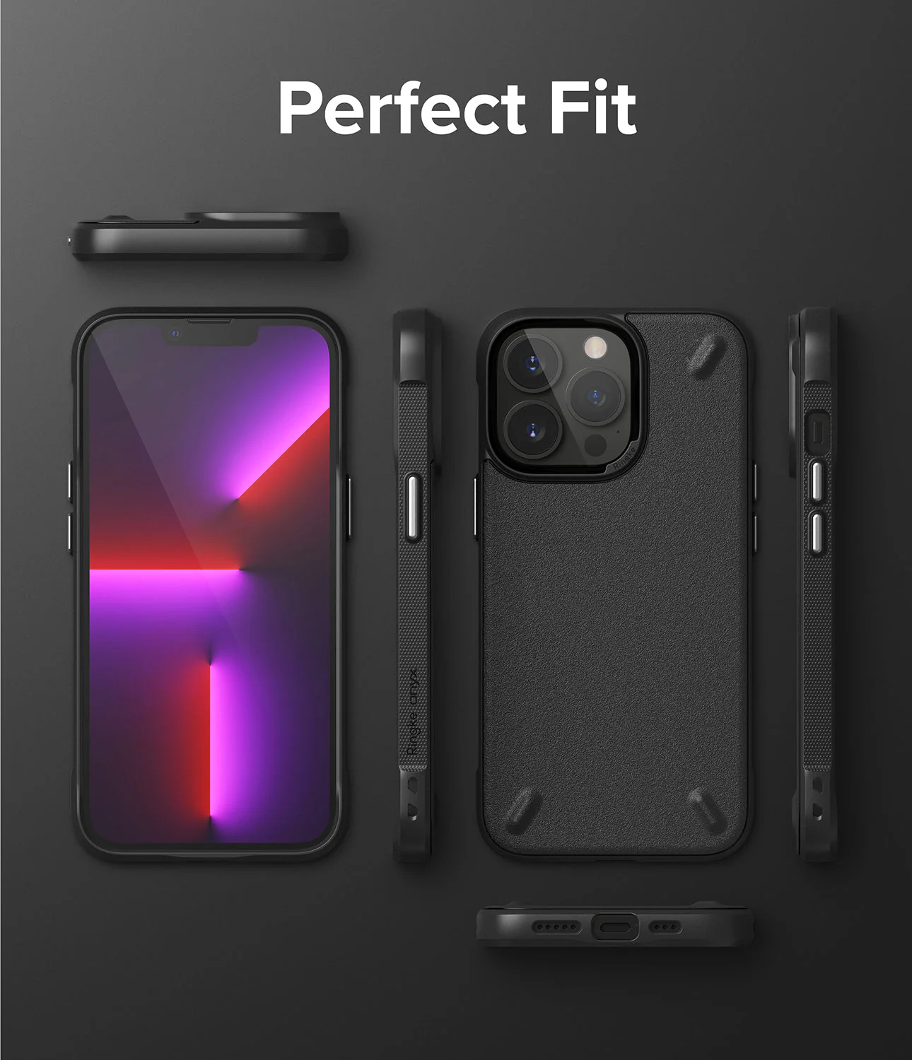 iPhone 13 Pro Case | Onyx - Image 11