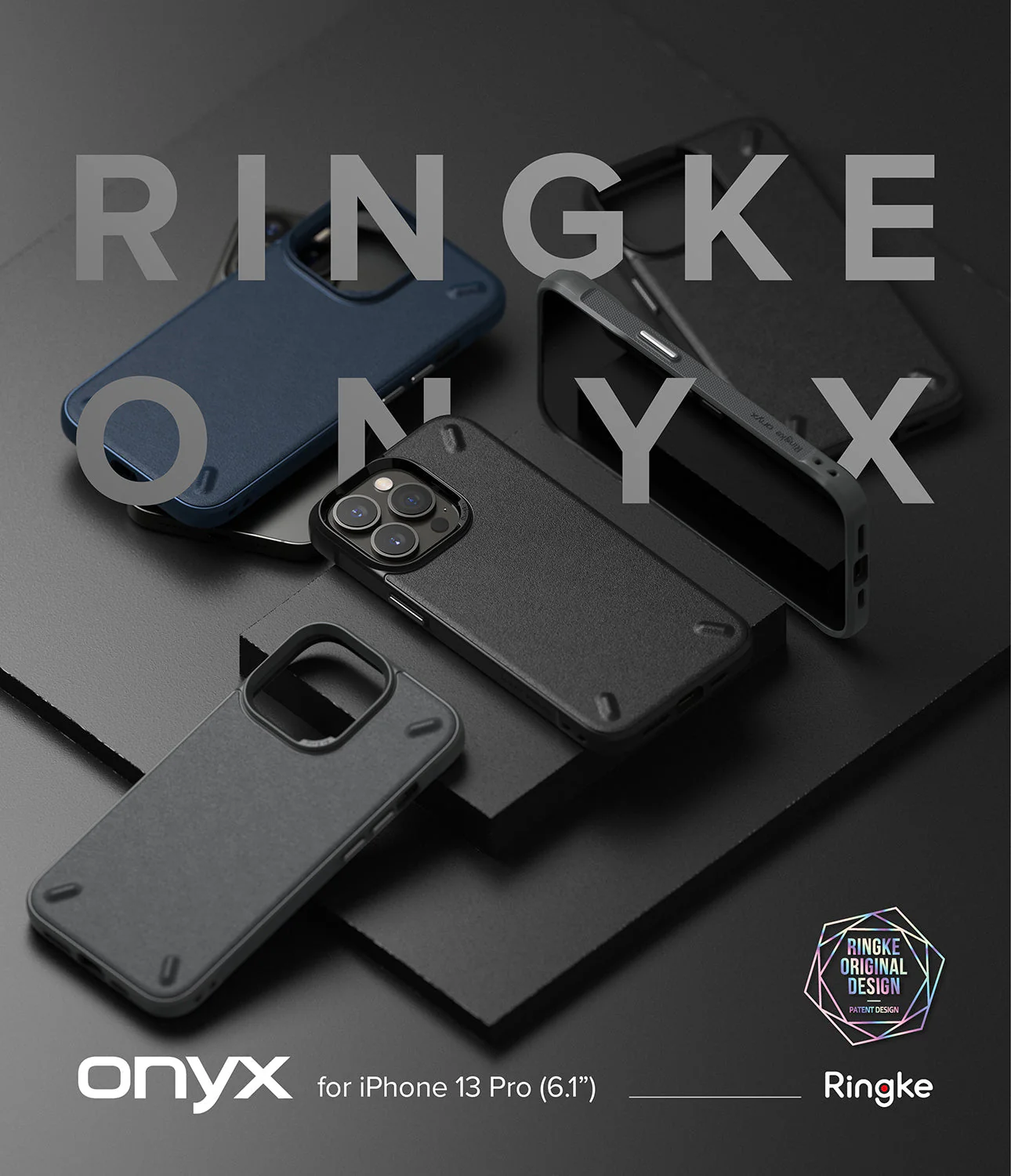 iPhone 13 Pro Case | Onyx - Image 13