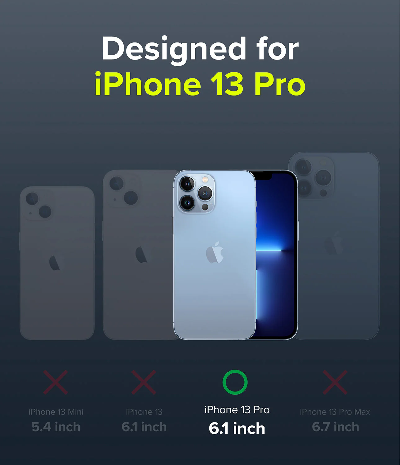 iPhone 13 Pro Case | Onyx - Image 14