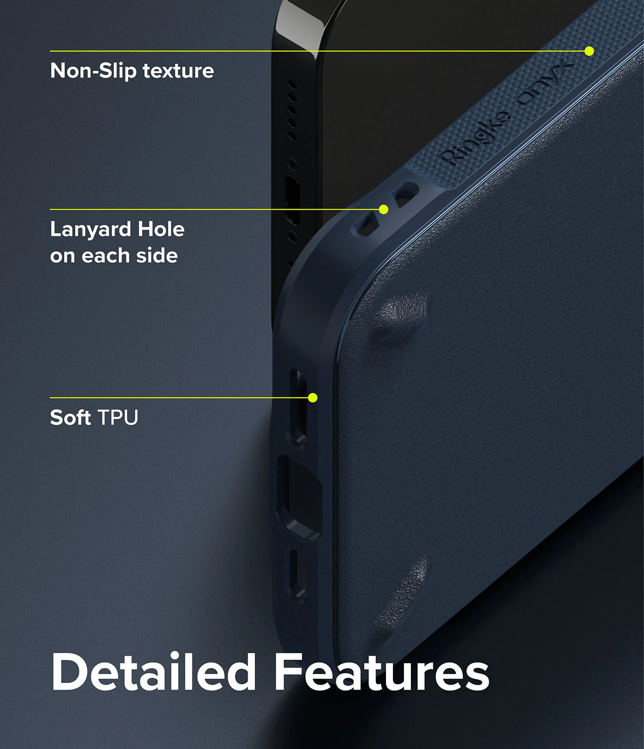 iPhone 13 Pro Case | Onyx - Image 18