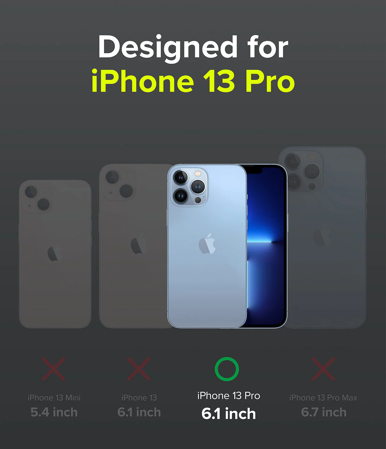 iPhone 13 Pro Case | Onyx - Image 23