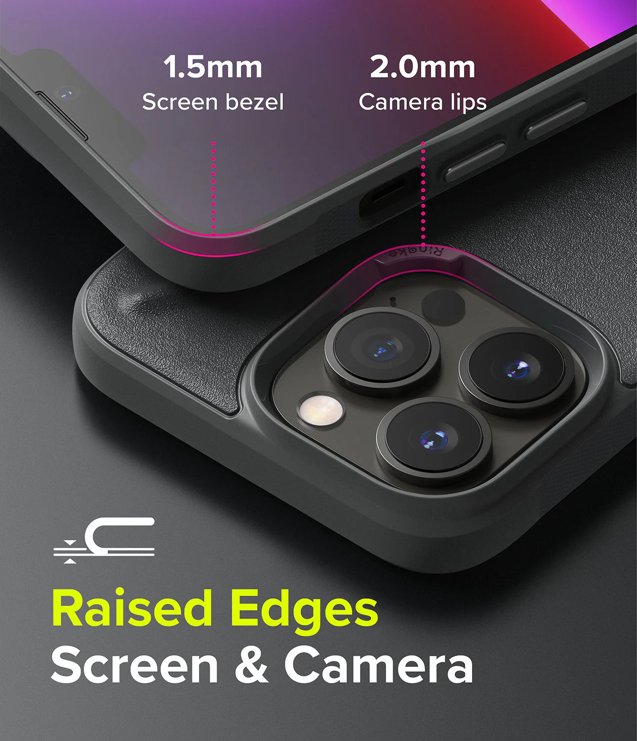 iPhone 13 Pro Case | Onyx - Image 25