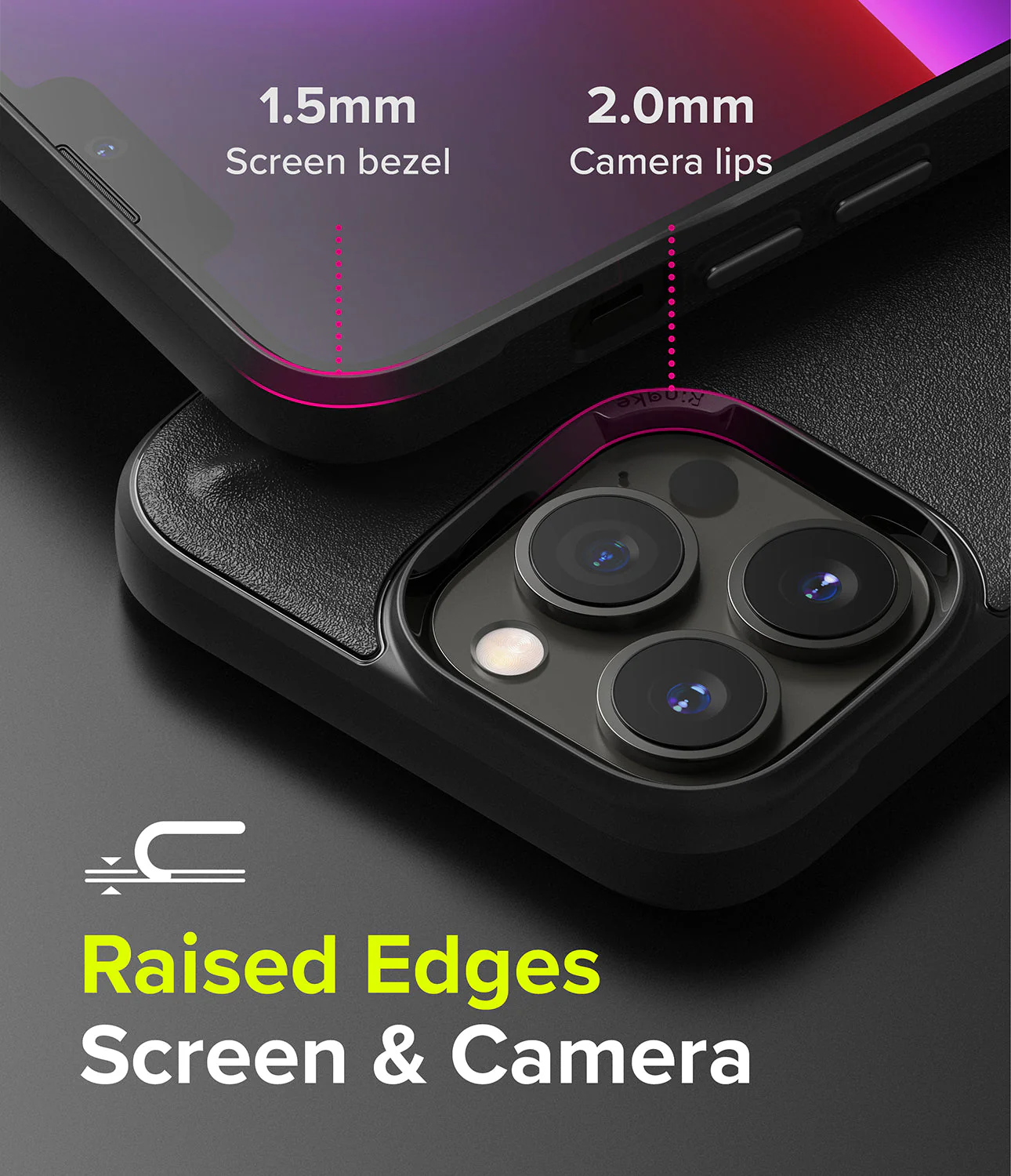 iPhone 13 Pro Case | Onyx - Image 7