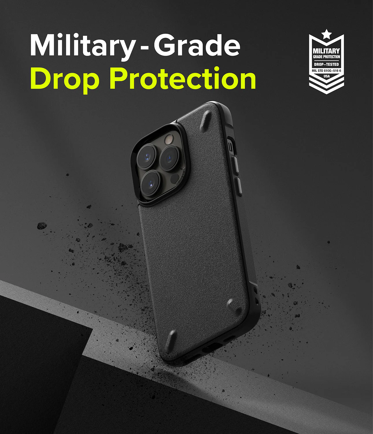 iPhone 13 Pro Case | Onyx - Image 8
