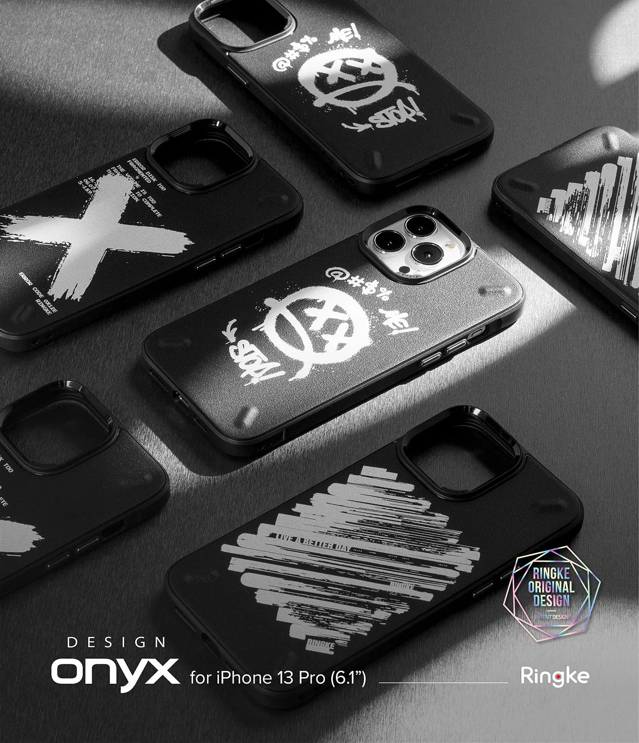 iPhone 13 Pro Case | Onyx Design - Image 12