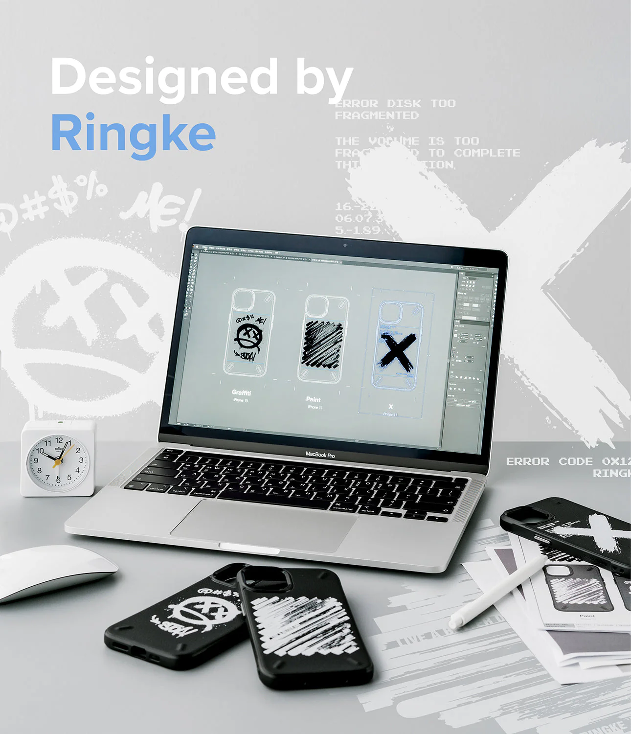 iPhone 13 Pro Case | Onyx Design - Image 22