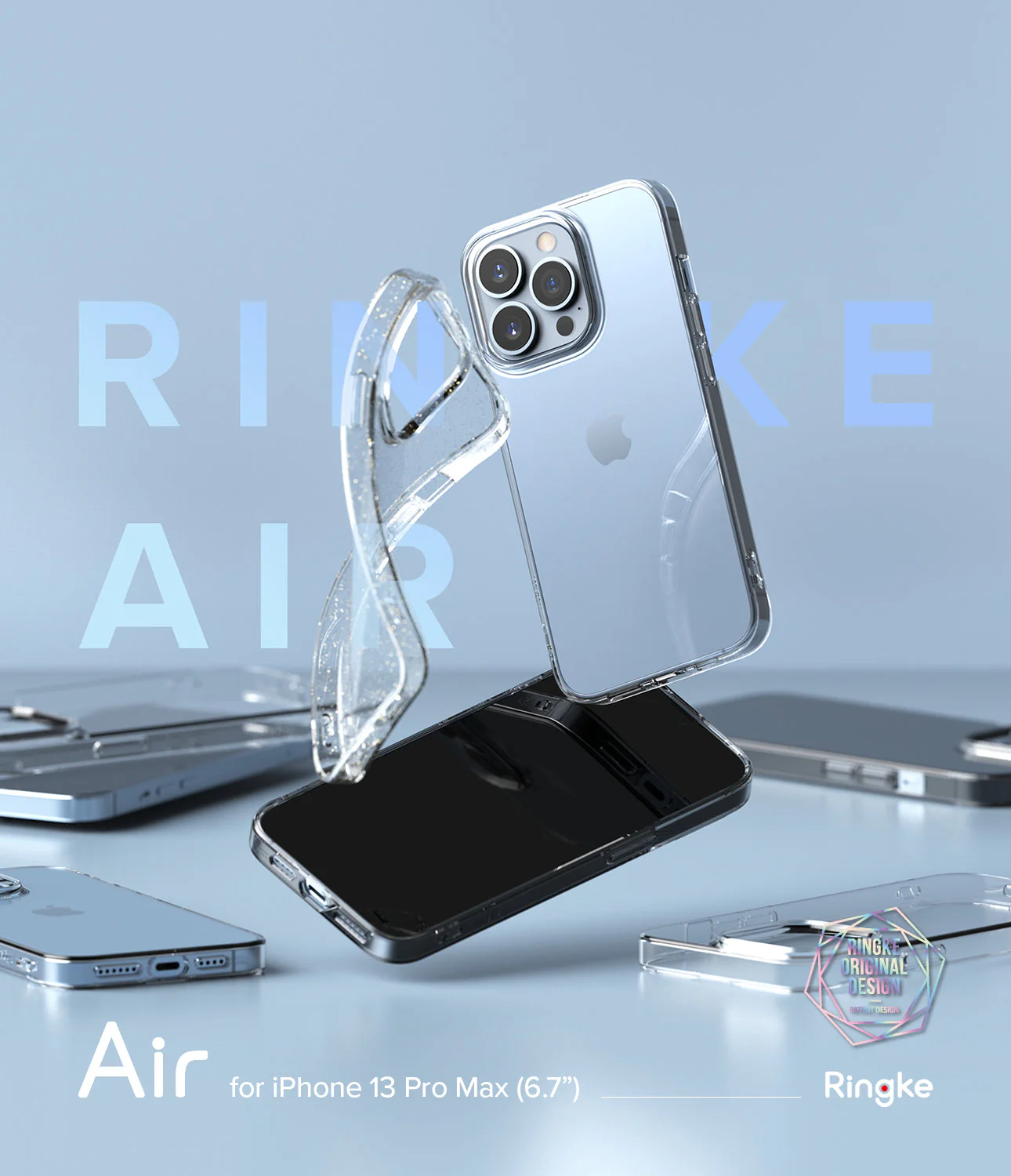 iPhone 13 Pro Max Case | Air - Image 2