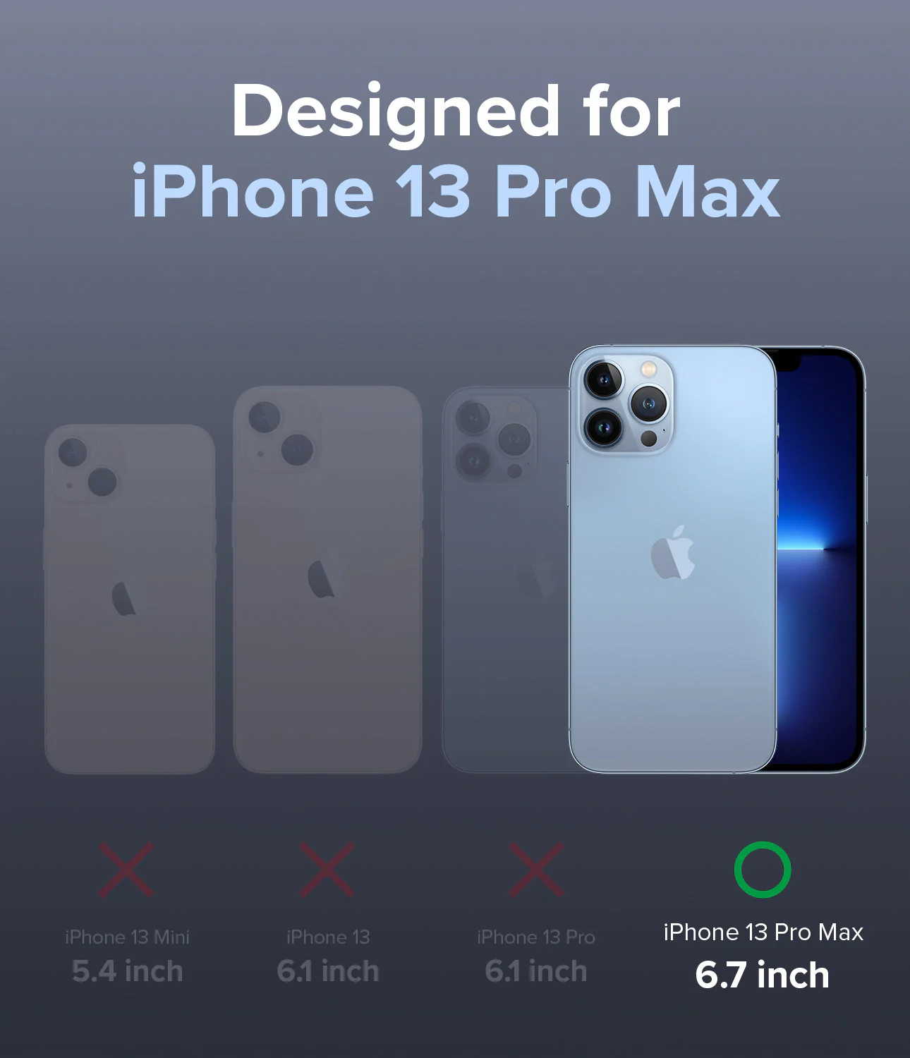 iPhone 13 Pro Max Case | Air-S - Image 23
