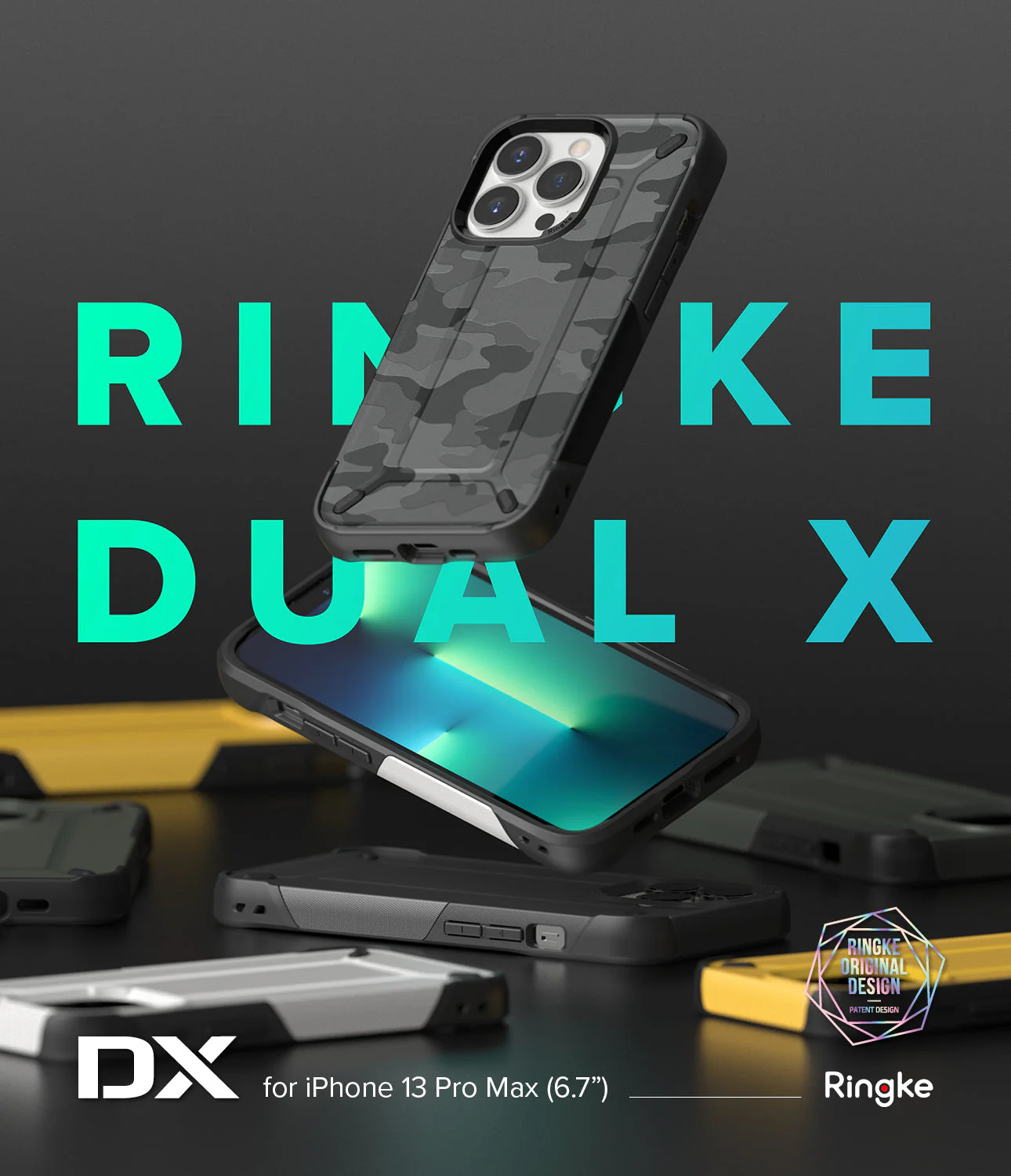 iPhone 13 Pro Max Case | DX - Image 14