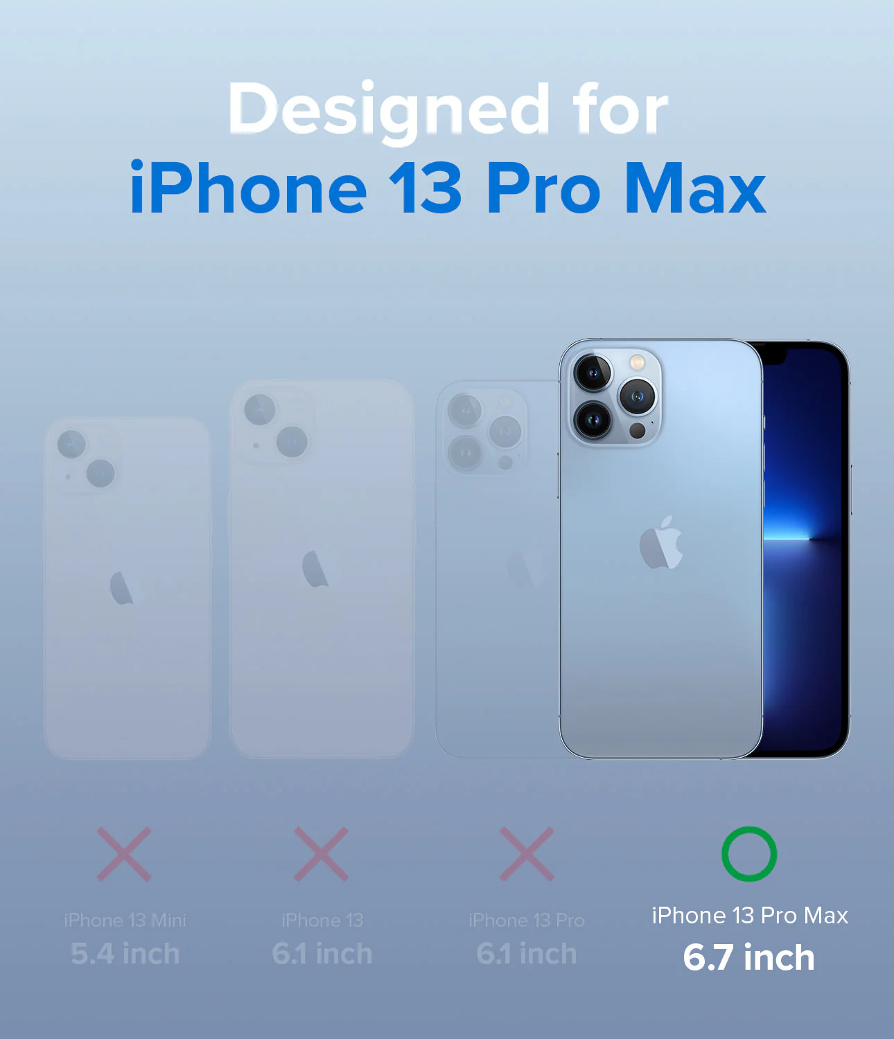 iPhone 13 Pro Max Case | Fusion - Image 5