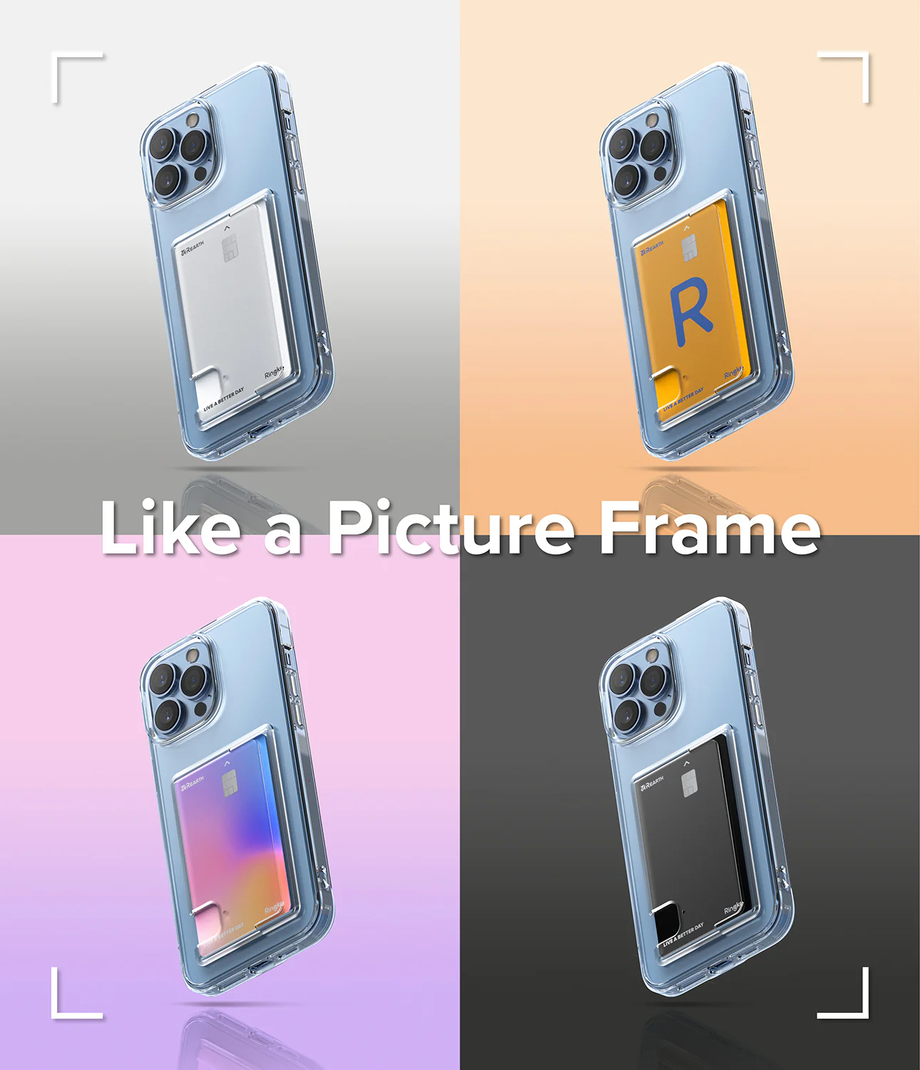 iPhone 13 Pro Max Case | Fusion Card - Image 4