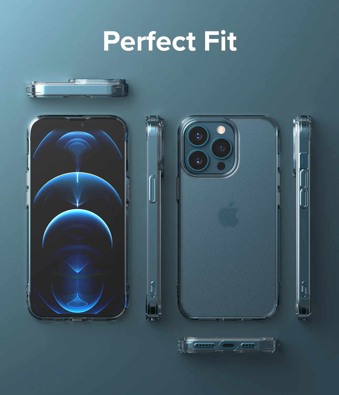 iPhone 13 Pro Max Case | Fusion Matte - Image 9