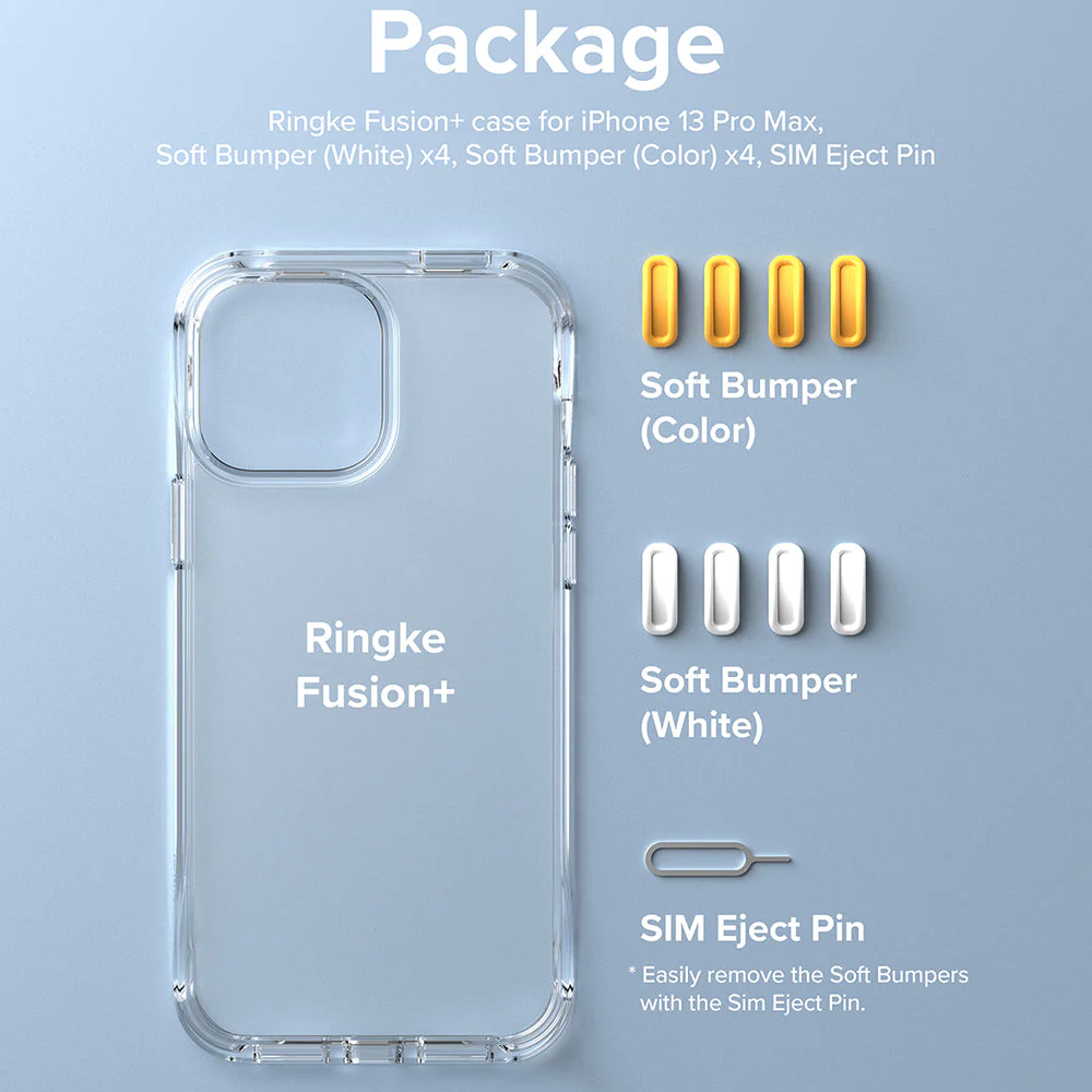 iPhone 13 Pro Max Case | Fusion Plus - Image 4