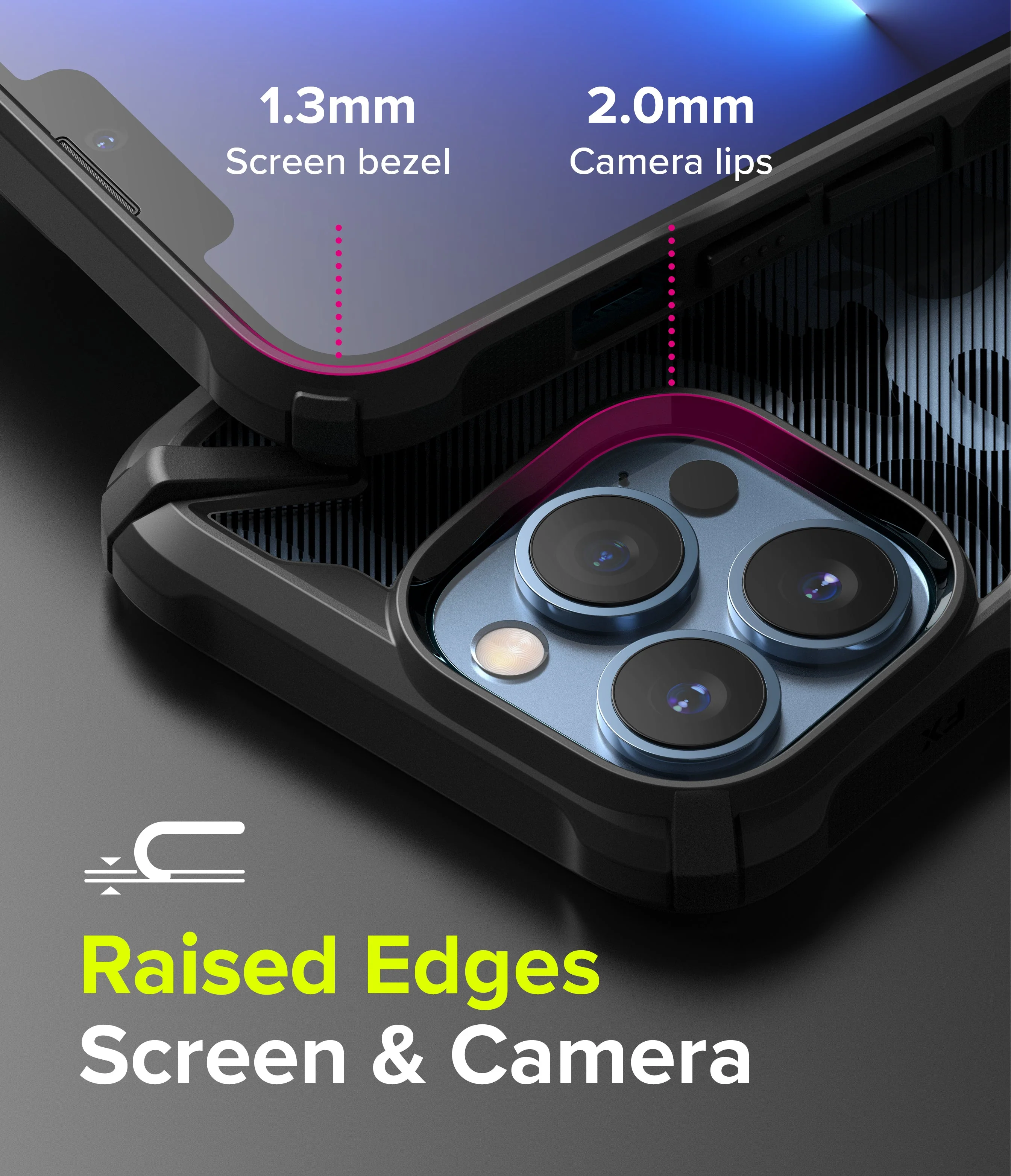 iPhone 13 Pro Max Case | Fusion-X - Image 16