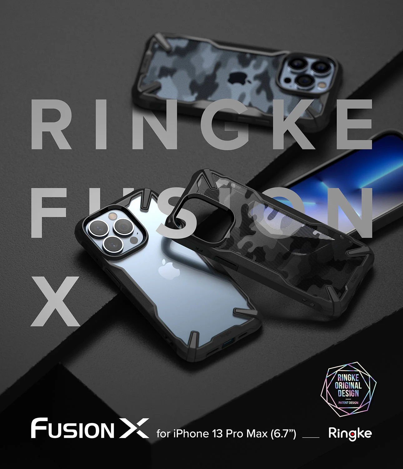 iPhone 13 Pro Max Case | Fusion-X - Image 2