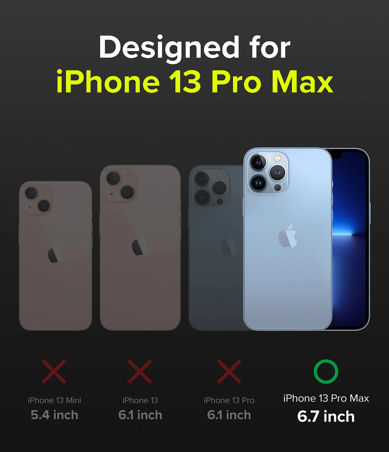 iPhone 13 Pro Max Case | Slim - Image 5